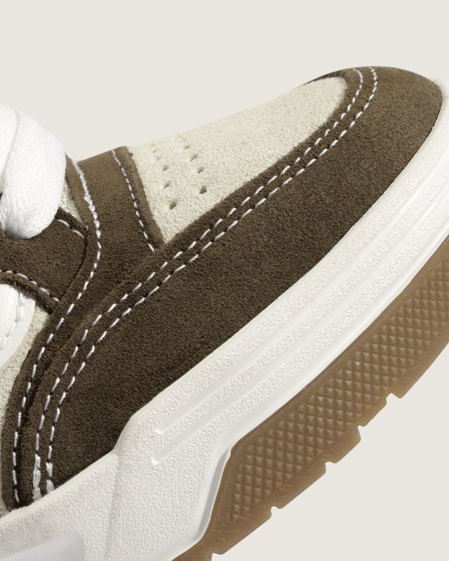 Tênis Hylane 2-Tone Vintage Cocoa