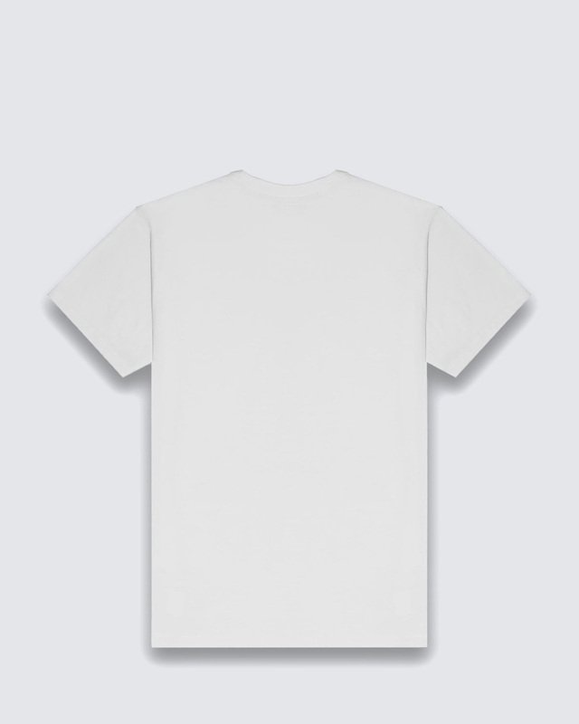 Camiseta Off The Wall Ii Seasonal Hero: Authentic White