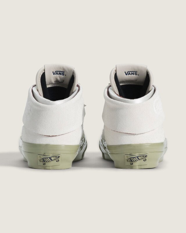 Tênis Half Caballero True White Palms