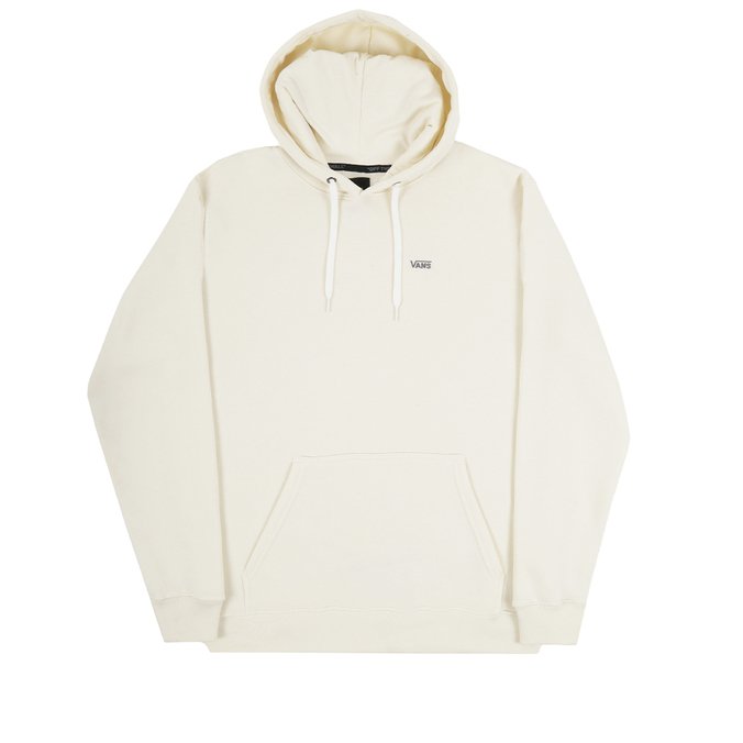basic pullover moletom com capuz