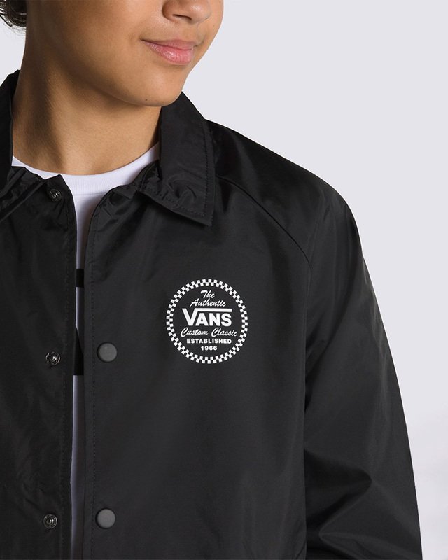Jaqueta Torrey Ii Infantil Black