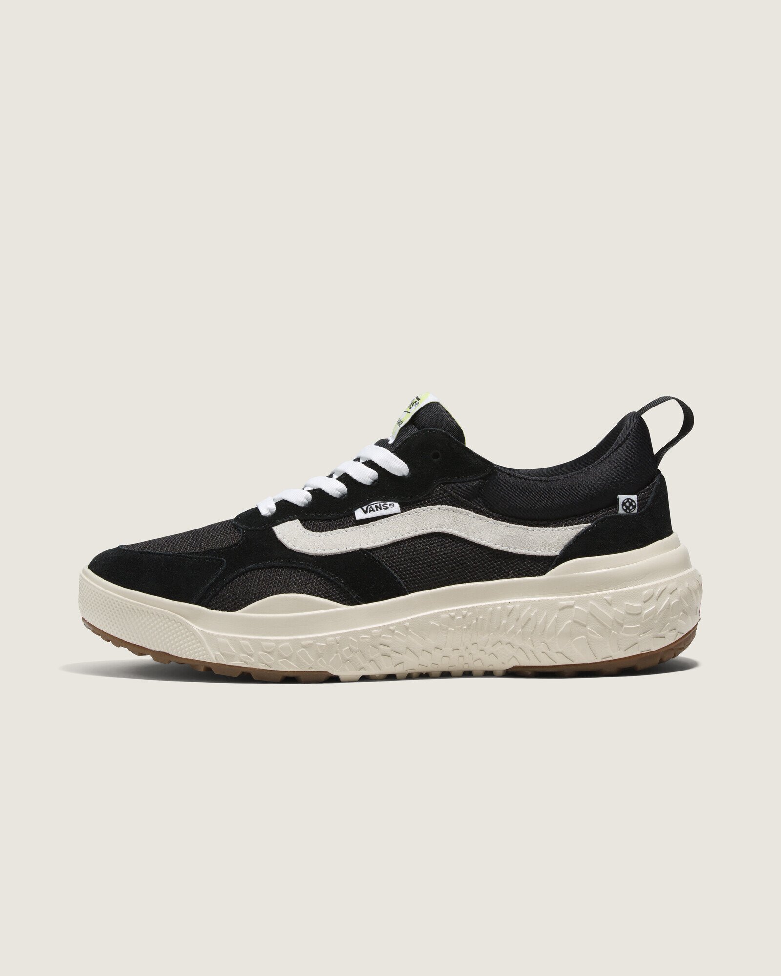 Tênis Ultrarange Neo Vr3 Digital Dementia Black White | Vans
