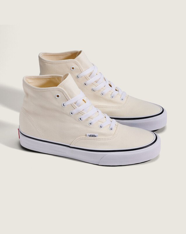 Tênis Authentic Classic White