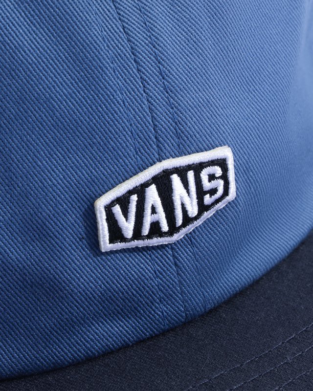 Boné Hex Logo Jockey True Navy