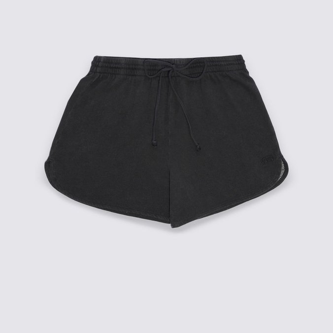 Short Time Off Short Black
