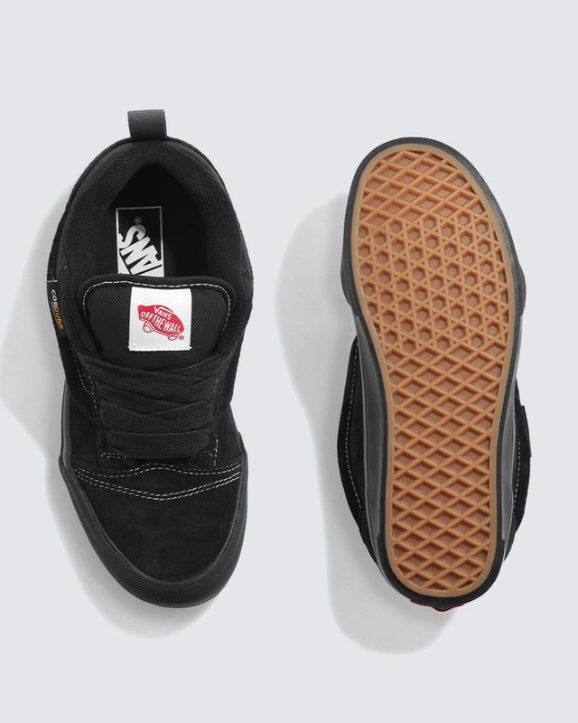 Tênis Knu Skool Cordura Mix Black