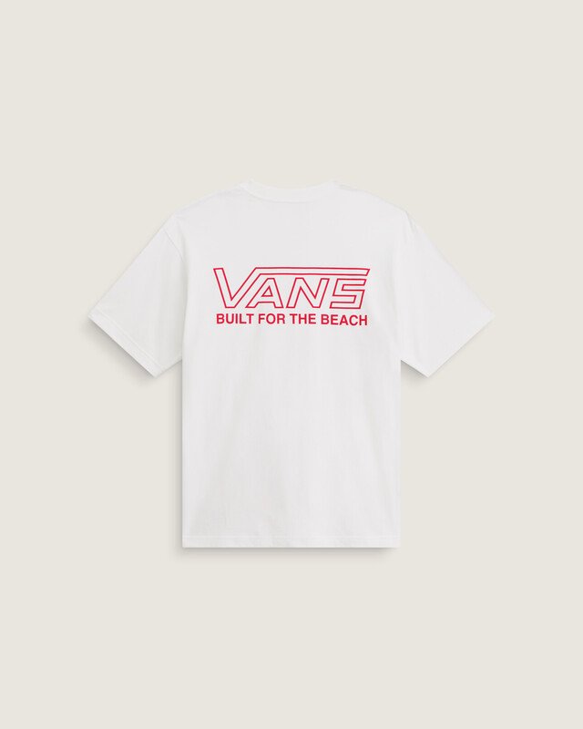 Camisa Manga Curta Buckled White