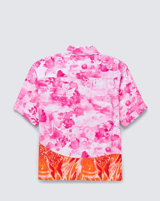 Camisa Top Collina Strada Sweet Lilac