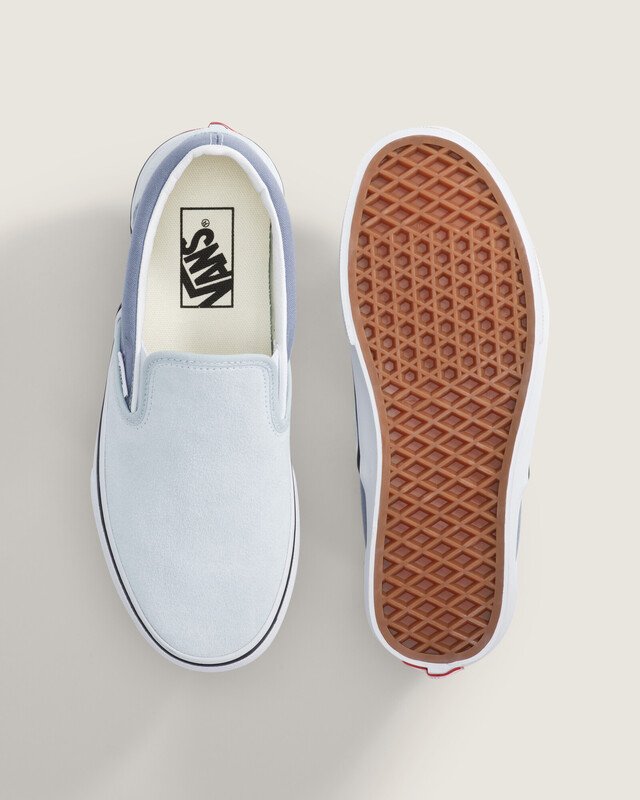 Tênis Slip-On 2-Tone Dawn Mist