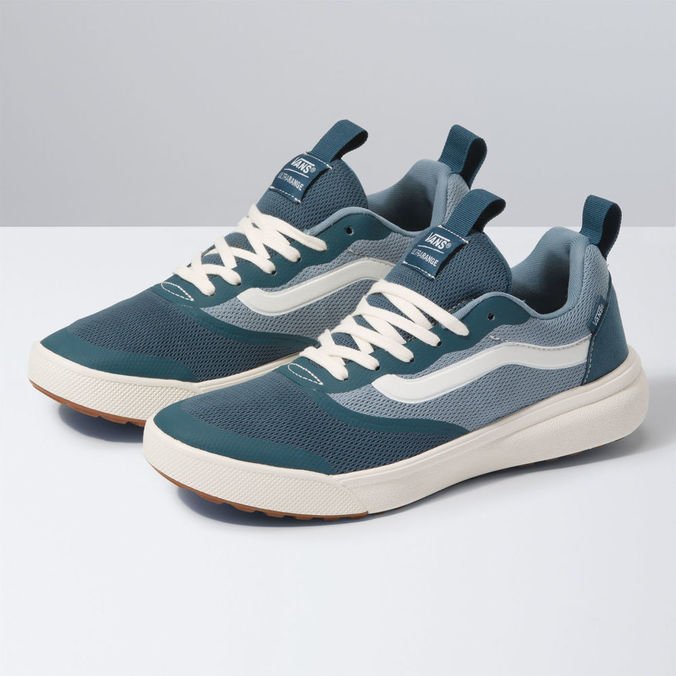 vans ultrarange rapidweld azul