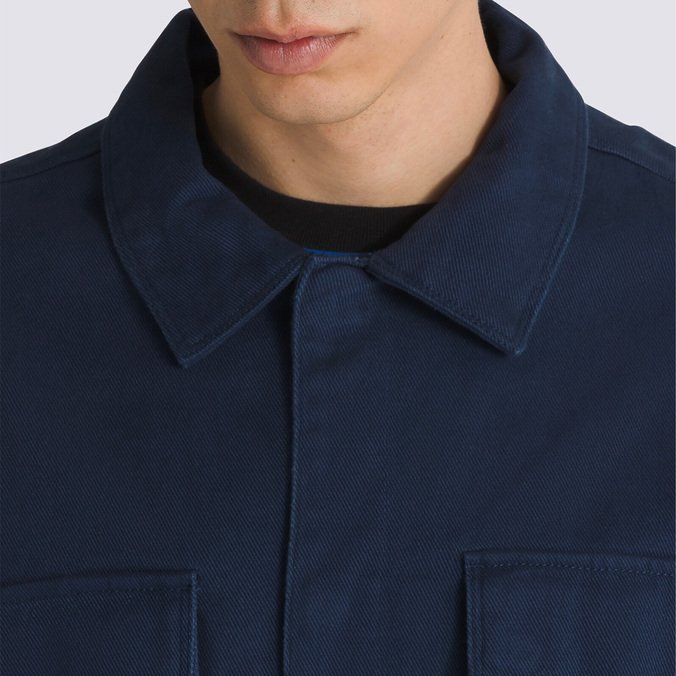 Jaqueta Mcavoy Station Dress Blues