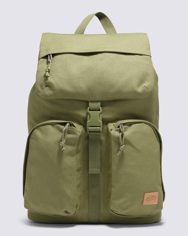 Mochila Field Trippin Loden Green
