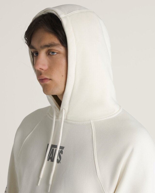 Moletom Mte Smokey Elevations Po Ultrarange 2.0 Egret