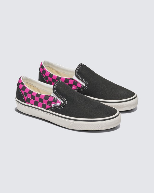 Tênis Slip-On Pop Raspberry Rose