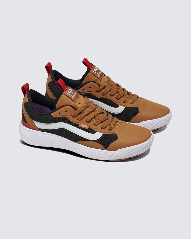 Tênis Ultrarange Exo Mte Brown Black