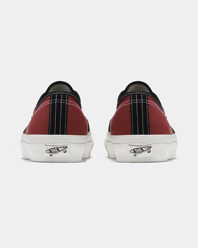 Tênis Authentic Reissue 44 Lx Premium Black Toe Madder Brown