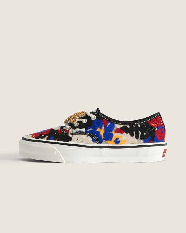 Tênis Authentic Lx Floral Multi