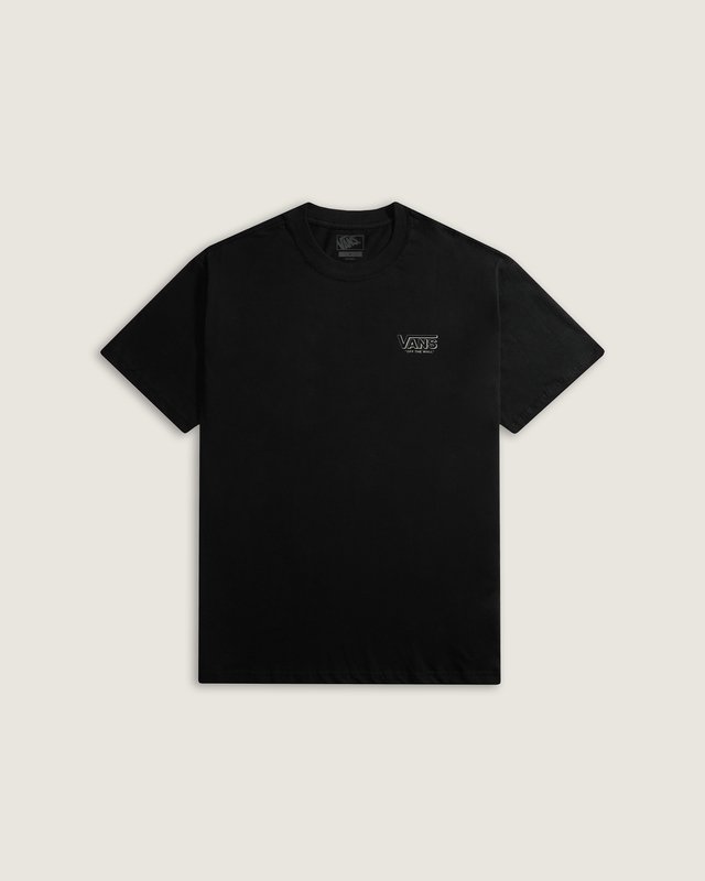 Camiseta Manga Curta Since 66 Black