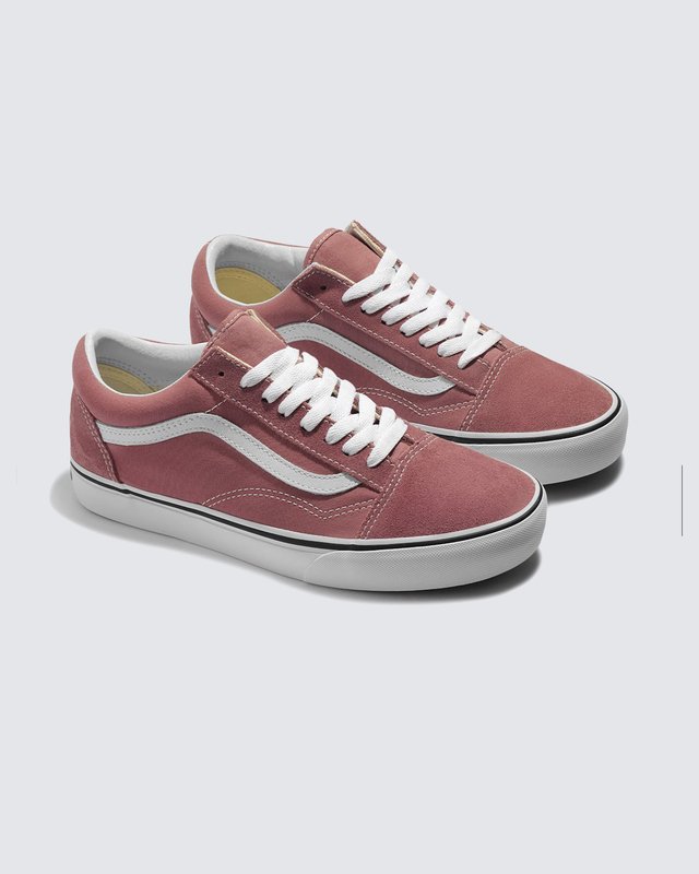 Tênis Old Skool Whitered Rose Vans
