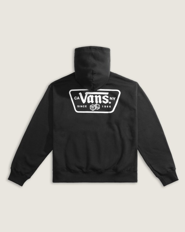 Moletom Knu Patch Po Black
