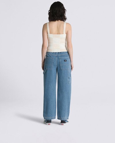 【88】THEREDTHREAD Sprint denim 1 toys Thumbnail-Vans-V4708800130001-