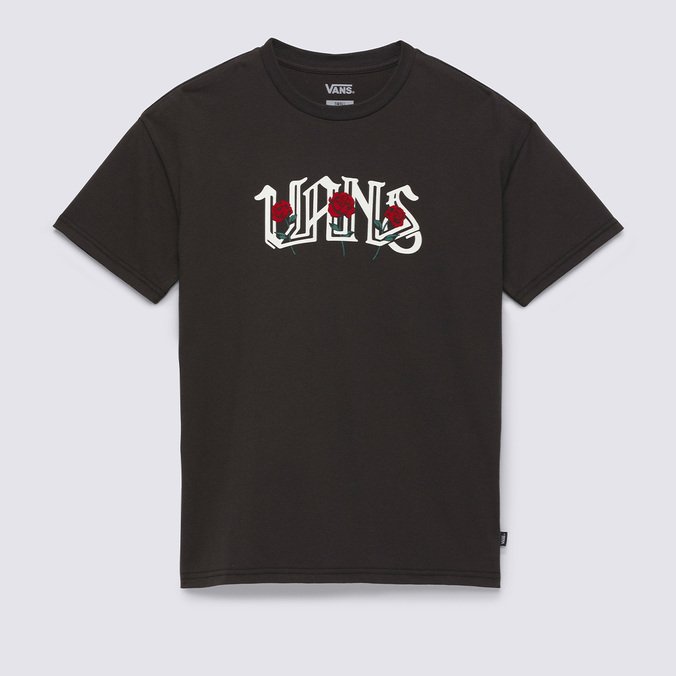 Camiseta Medley Oversized Ss Black