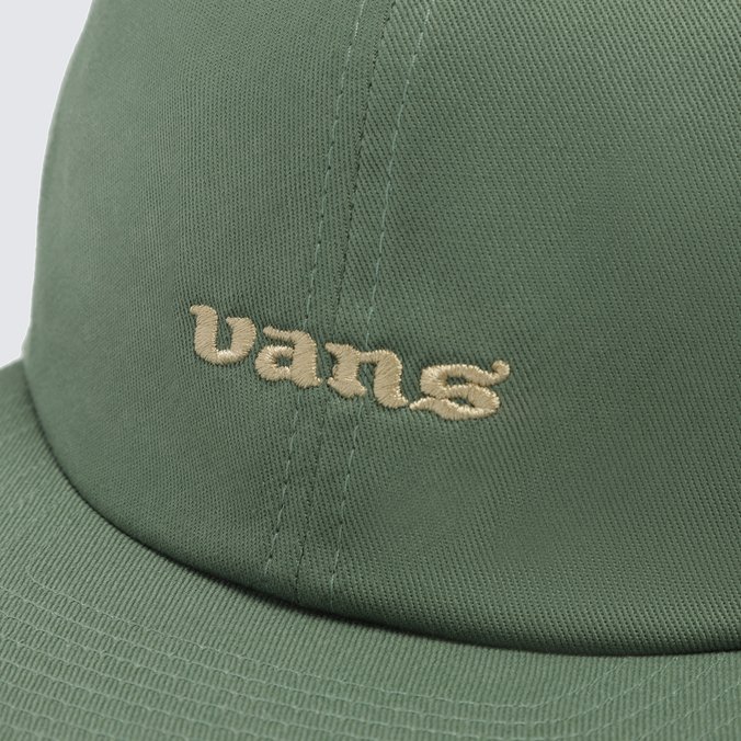 Boné Cushman Jockey Dark Forest