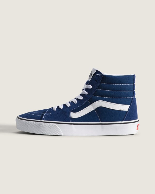Tênis Sk8-Hi Color Theory Deep Indigo