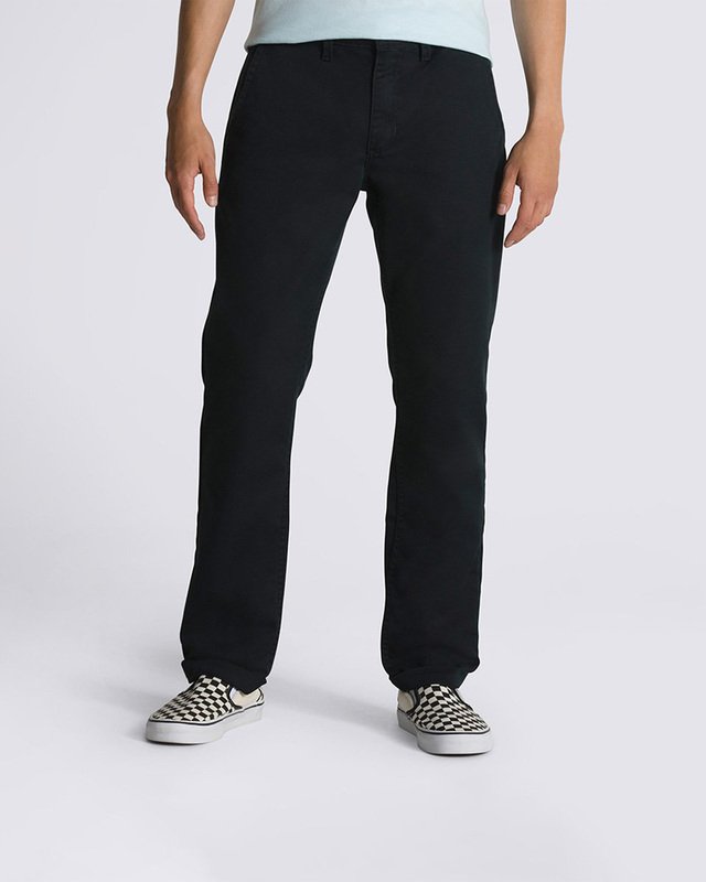 Calça Authentic Chino Slim Black