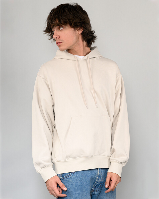 Moletom Original Standards Pullover Taupe Mist