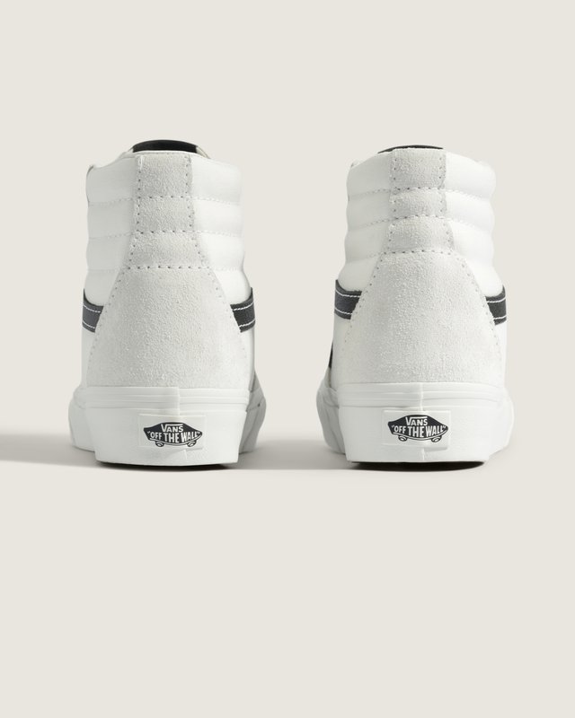 Tênis Sk8-Hi Mono Pop White Black