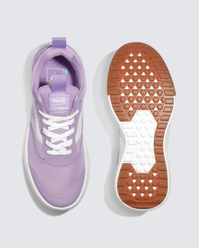 Tênis Ultrarange Rapidweld Lavender White