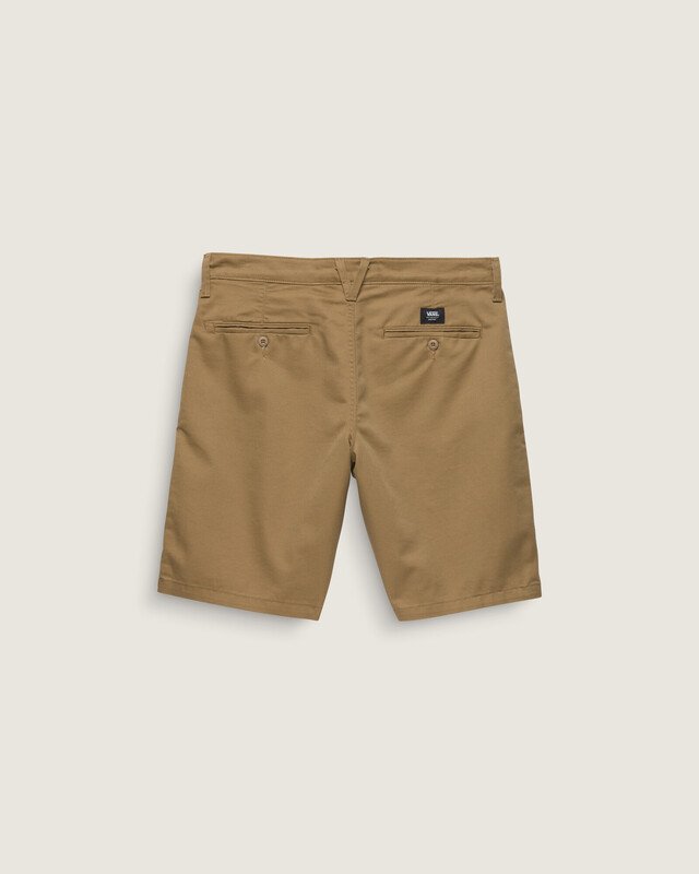 Bermuda Authentic Chino Relaxed Dirt