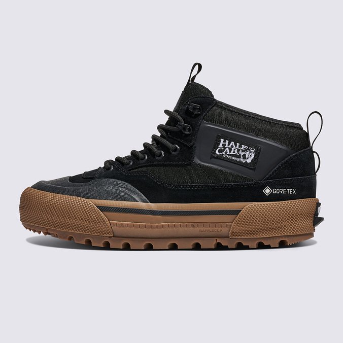 Tênis Half Cab Mte Gore-Tex Black Gum