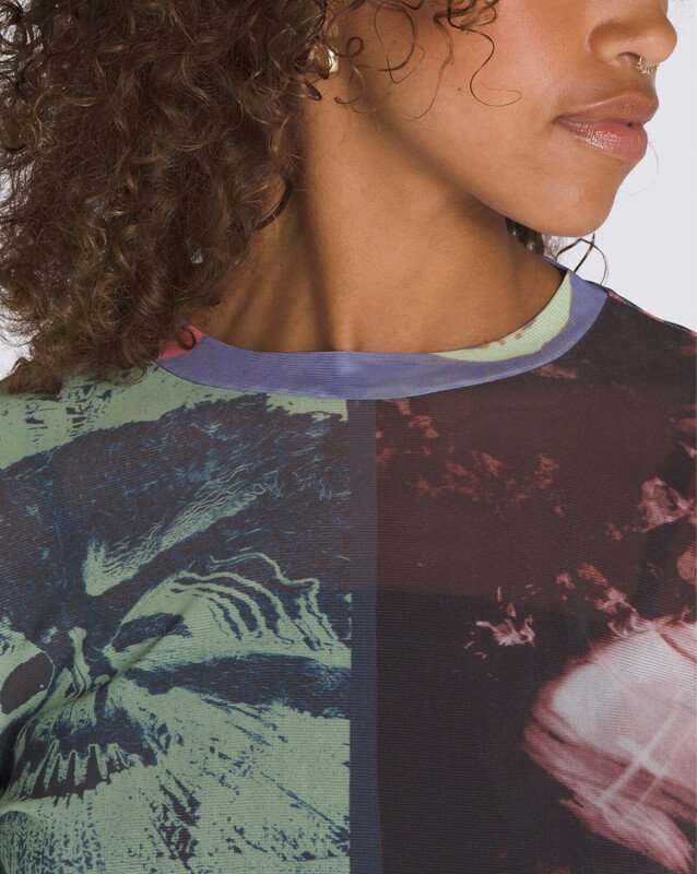 Camiseta LS Parisian Night