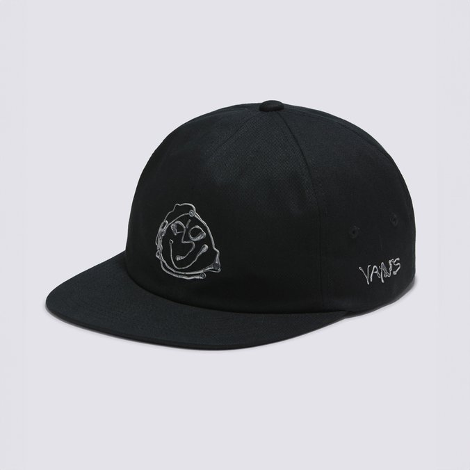 Boné Reserve Jockey Lx Black