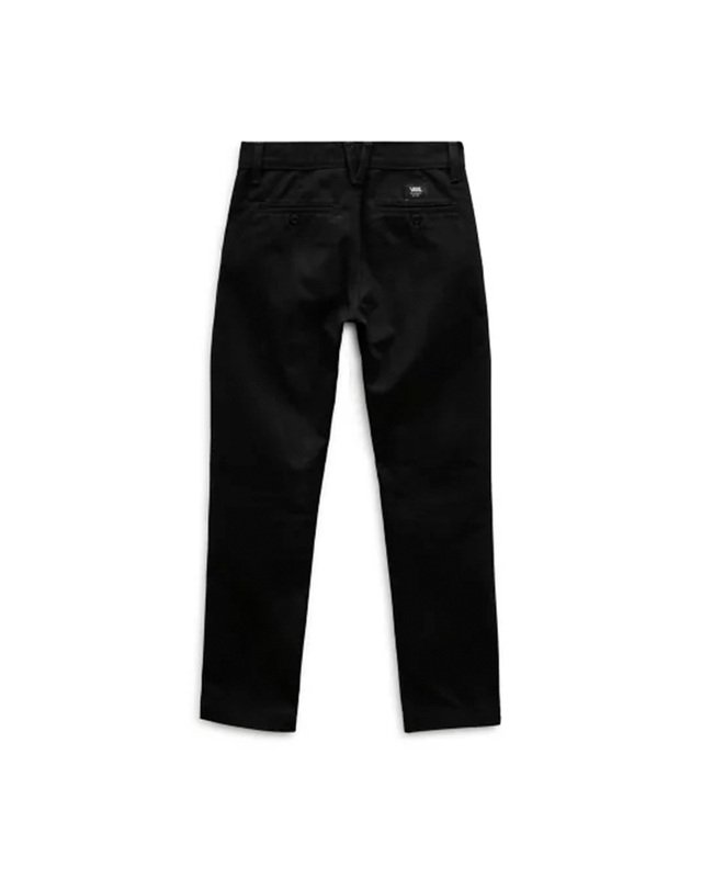 Calça Authentic Chino Infantil Black