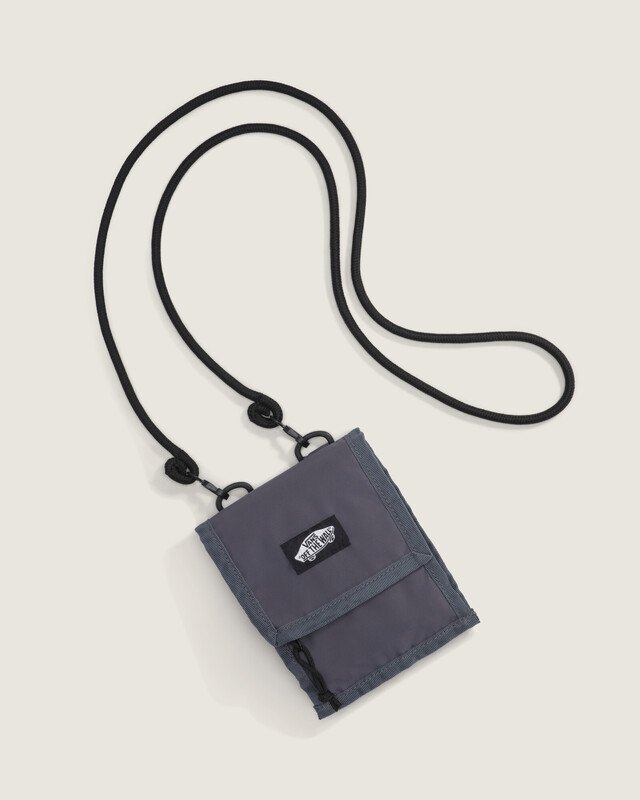 Bolsa Pochete Asphalt