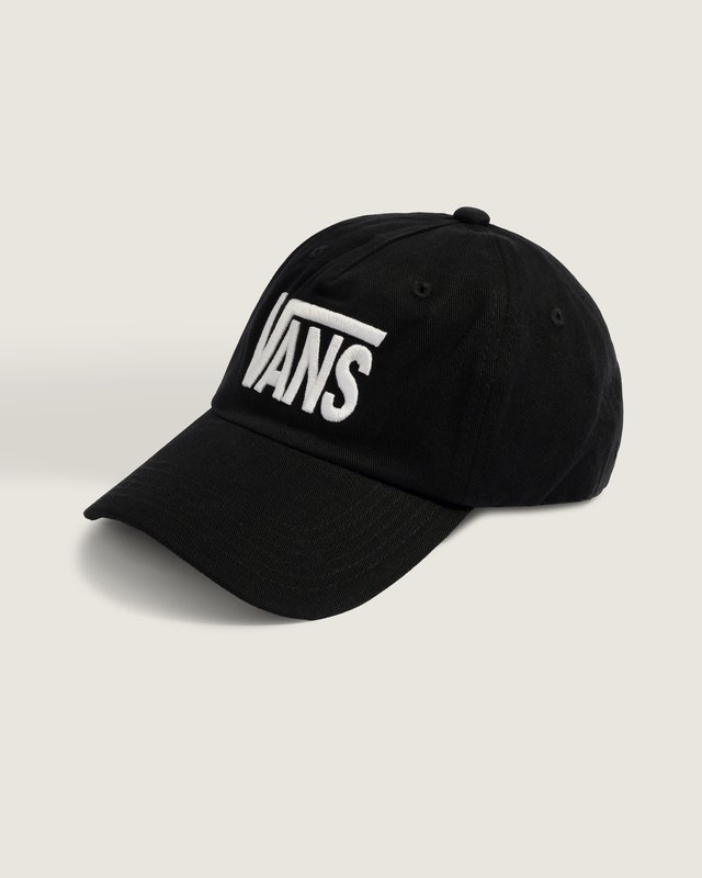 Boné Stretch Logo Snapback Black