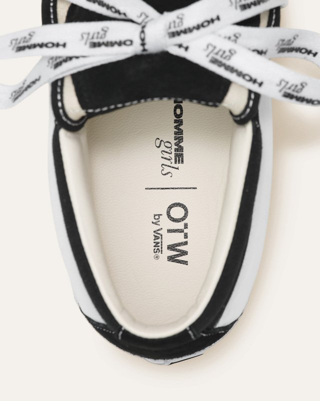 Tênis Sk8-Mid Lx Homme Girls Black