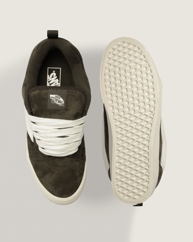 Tênis Knu Skool Pig Coal Brown | Vans