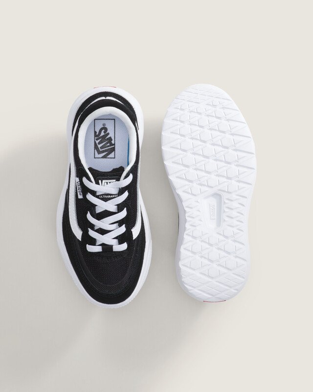 Tênis Ultrarange Se 2.0 Black White Infantil
