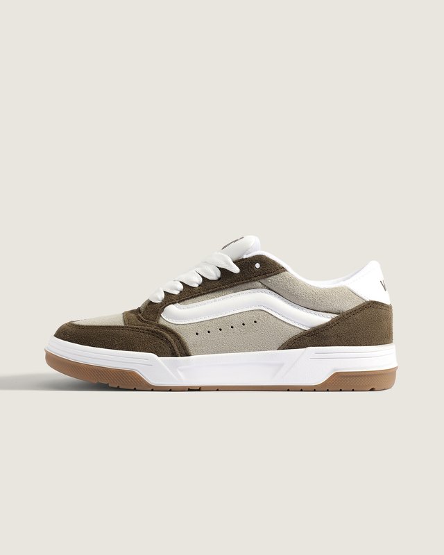 Tênis Hylane Suede Vintage Cocoa