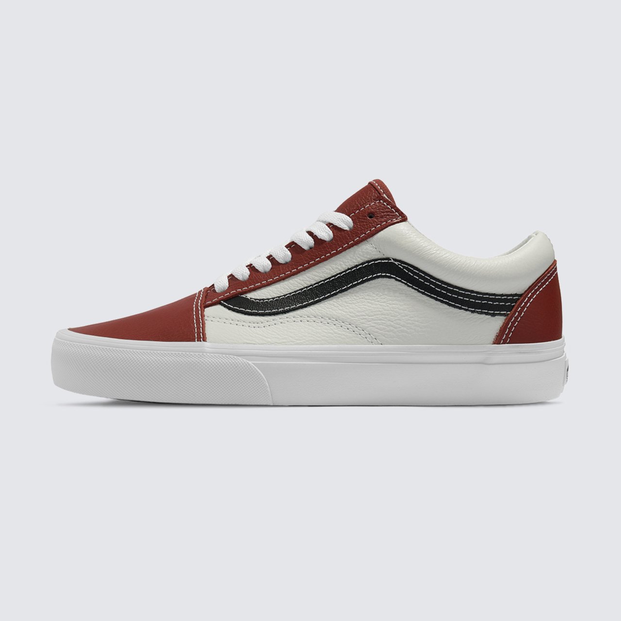 Tênis Old Skool Sport Red Black