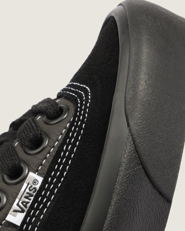 Tênis Skate Era Stub Black Black