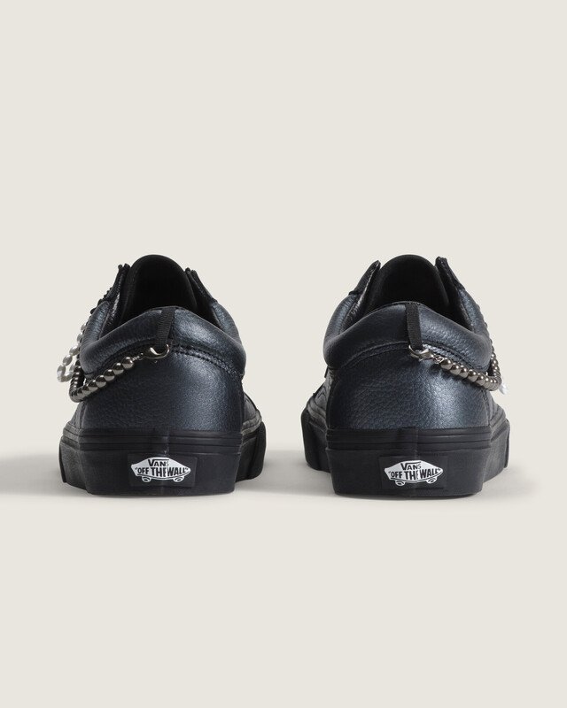 Tênis Old Skool Metallic Blackout