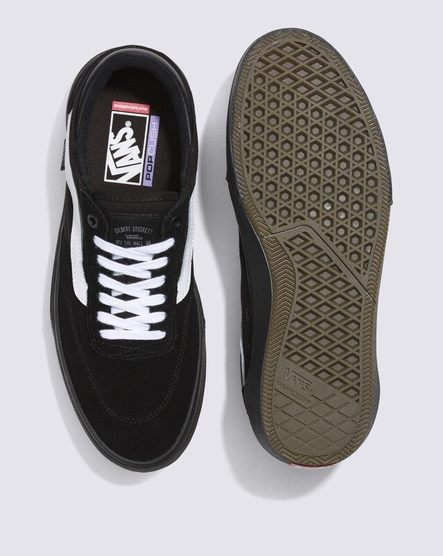Tênis Skate Gilbert Crockett Blackout
