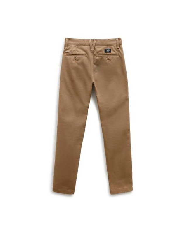 Calça Authentic Chino Infantil Dirt