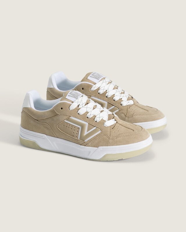 Tênis Upland Popped Outsole Khaki