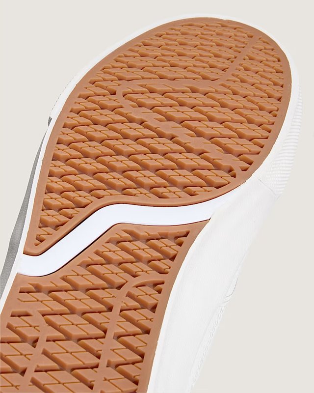 Tênis Curren Caples Skate Blanc De Blanc